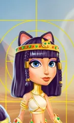 Bastet and Cats Deluxe