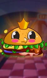 Big Burger Load it up with Xtra Cheese